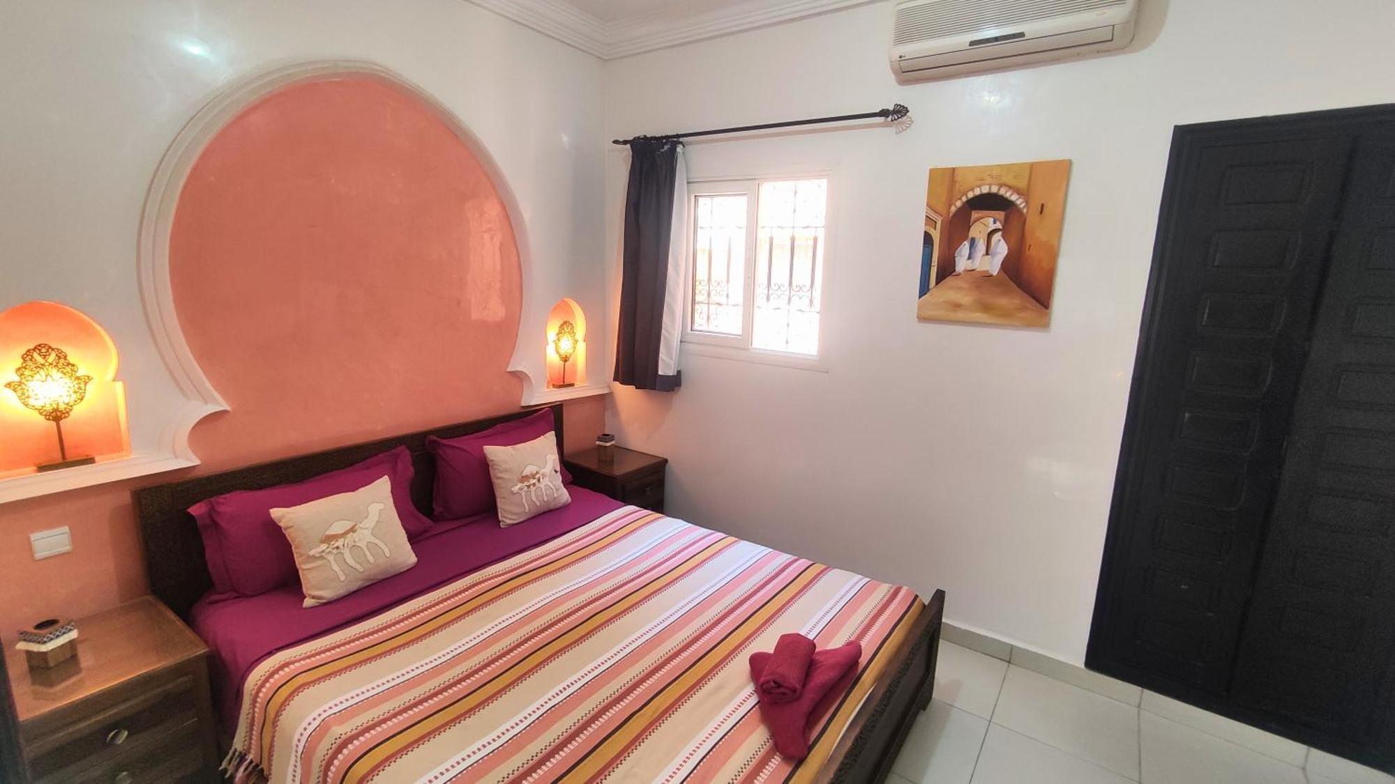 Casa vacanze Abdou *